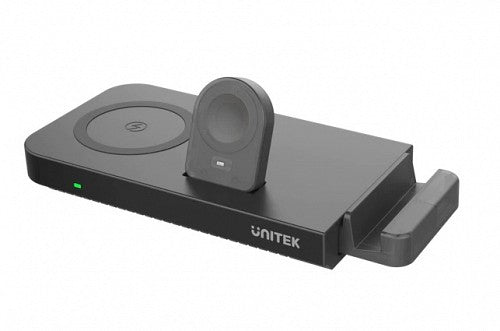 Unitek Charge 5-in-1 Wireless Charging Pad P1222B Unitek Charge 5-in-1 Wireless Charging Pad P1222B